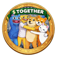 Together — The Community-Driven Meme Mascot